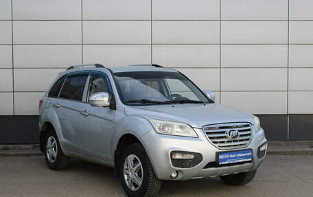 Lifan X60 I рестайлинг, 2014 год, 479 000 рублей, 3 фотография
