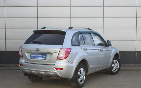 Lifan X60 I рестайлинг, 2014 год, 479 000 рублей, 6 фотография