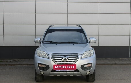 Lifan X60 I рестайлинг, 2014 год, 479 000 рублей, 2 фотография