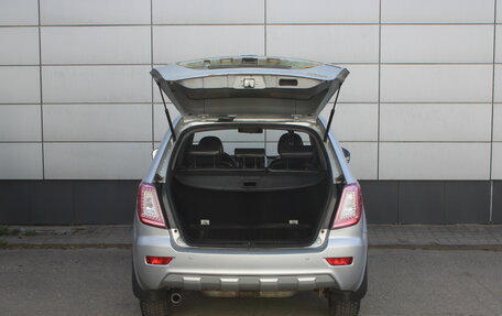 Lifan X60 I рестайлинг, 2014 год, 479 000 рублей, 13 фотография