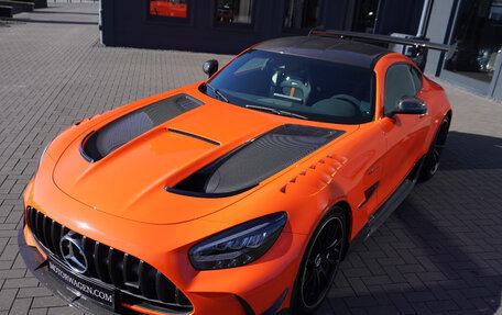 Mercedes-Benz AMG GT I рестайлинг, 2023 год, 42 000 000 рублей, 4 фотография