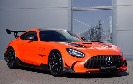 Mercedes-Benz AMG GT I рестайлинг, 2023 год, 42 000 000 рублей, 5 фотография