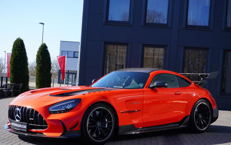 Mercedes-Benz AMG GT I рестайлинг, 2023 год, 42 000 000 рублей, 3 фотография