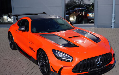 Mercedes-Benz AMG GT I рестайлинг, 2023 год, 42 000 000 рублей, 7 фотография