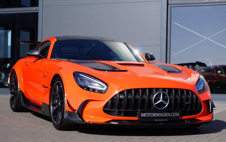 Mercedes-Benz AMG GT I рестайлинг, 2023 год, 42 000 000 рублей, 6 фотография