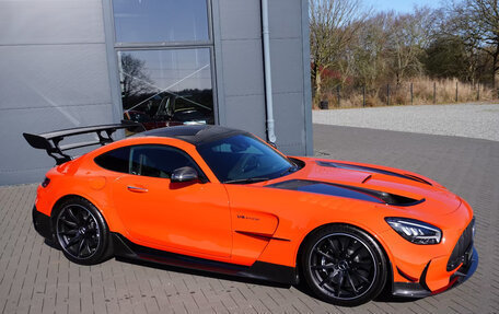 Mercedes-Benz AMG GT I рестайлинг, 2023 год, 42 000 000 рублей, 12 фотография