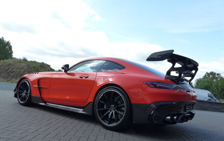 Mercedes-Benz AMG GT I рестайлинг, 2023 год, 42 000 000 рублей, 14 фотография