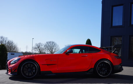 Mercedes-Benz AMG GT I рестайлинг, 2023 год, 42 000 000 рублей, 10 фотография