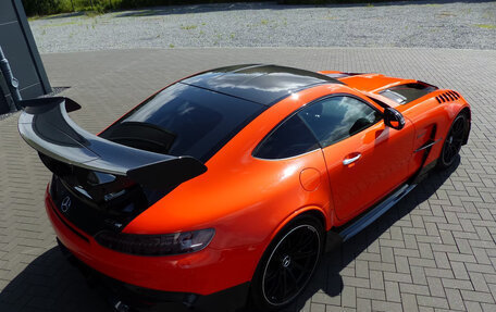 Mercedes-Benz AMG GT I рестайлинг, 2023 год, 42 000 000 рублей, 15 фотография