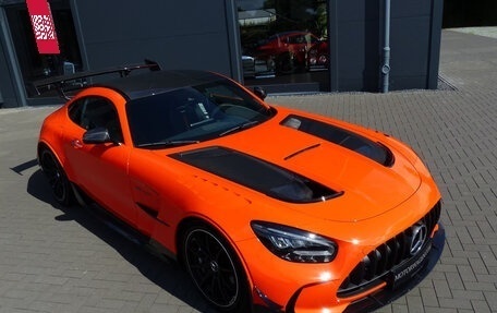 Mercedes-Benz AMG GT I рестайлинг, 2023 год, 42 000 000 рублей, 9 фотография