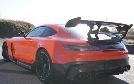 Mercedes-Benz AMG GT I рестайлинг, 2023 год, 42 000 000 рублей, 18 фотография