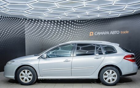 Renault Laguna III рестайлинг, 2009 год, 465 000 рублей, 7 фотография