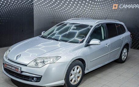 Renault Laguna III рестайлинг, 2009 год, 465 000 рублей, 2 фотография