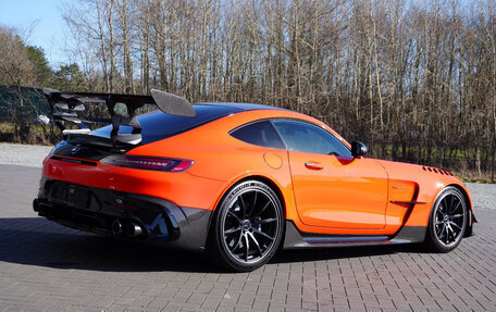 Mercedes-Benz AMG GT I рестайлинг, 2023 год, 42 000 000 рублей, 16 фотография