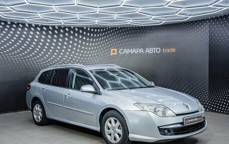 Renault Laguna III рестайлинг, 2009 год, 465 000 рублей, 4 фотография