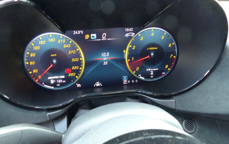 Mercedes-Benz AMG GT I рестайлинг, 2023 год, 42 000 000 рублей, 22 фотография