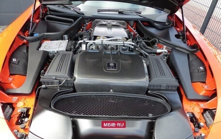 Mercedes-Benz AMG GT I рестайлинг, 2023 год, 42 000 000 рублей, 24 фотография