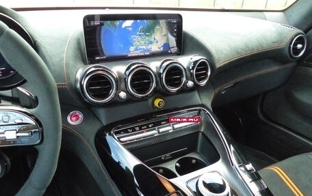 Mercedes-Benz AMG GT I рестайлинг, 2023 год, 42 000 000 рублей, 23 фотография