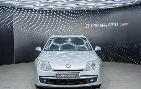 Renault Laguna III рестайлинг, 2009 год, 465 000 рублей, 8 фотография