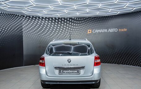 Renault Laguna III рестайлинг, 2009 год, 465 000 рублей, 9 фотография