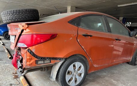 Hyundai Solaris II рестайлинг, 2015 год, 550 000 рублей, 4 фотография