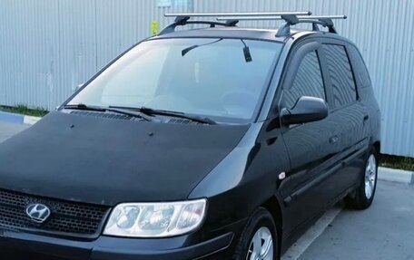 Hyundai Matrix I рестайлинг, 2006 год, 110 000 рублей, 2 фотография