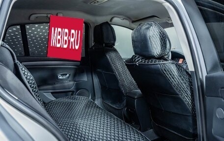 Renault Laguna III рестайлинг, 2009 год, 465 000 рублей, 13 фотография