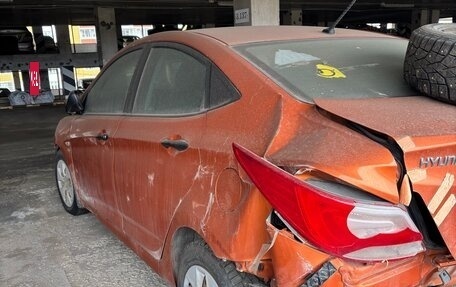 Hyundai Solaris II рестайлинг, 2015 год, 550 000 рублей, 2 фотография