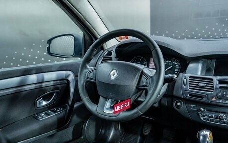 Renault Laguna III рестайлинг, 2009 год, 465 000 рублей, 11 фотография