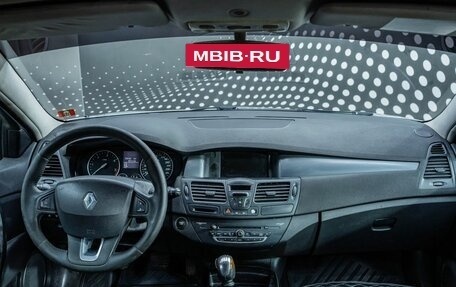 Renault Laguna III рестайлинг, 2009 год, 465 000 рублей, 10 фотография