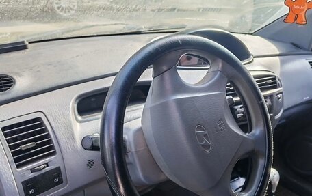 Hyundai Matrix I рестайлинг, 2006 год, 110 000 рублей, 4 фотография