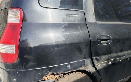 Hyundai Matrix I рестайлинг, 2006 год, 110 000 рублей, 6 фотография