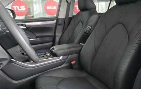 Toyota Highlander, 2026 год, 5 200 000 рублей, 10 фотография