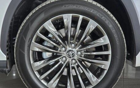 Toyota Highlander, 2026 год, 5 200 000 рублей, 5 фотография