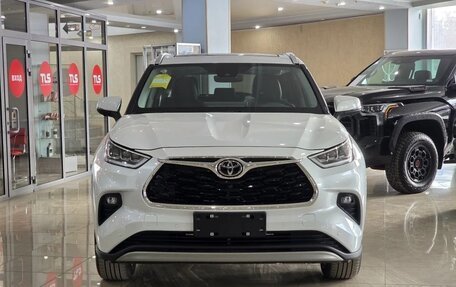 Toyota Highlander, 2026 год, 5 200 000 рублей, 2 фотография