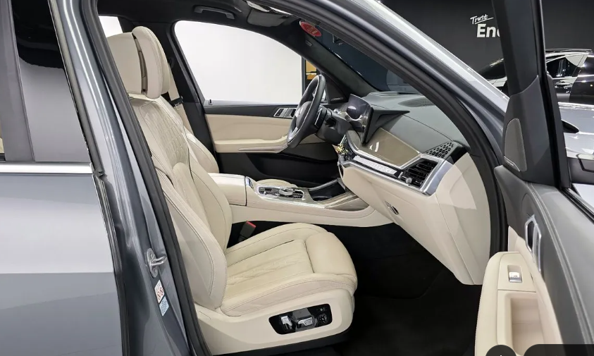 BMW X7 G07, 2022 год, 10 920 000 рублей, 10 фотография