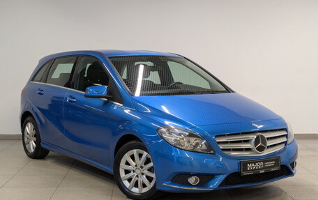 Mercedes-Benz B-Класс, 2014 год, 1 700 000 рублей, 3 фотография