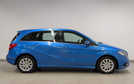 Mercedes-Benz B-Класс, 2014 год, 1 700 000 рублей, 4 фотография