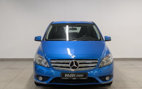 Mercedes-Benz B-Класс, 2014 год, 1 700 000 рублей, 2 фотография