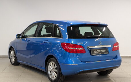 Mercedes-Benz B-Класс, 2014 год, 1 700 000 рублей, 7 фотография