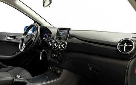 Mercedes-Benz B-Класс, 2014 год, 1 700 000 рублей, 11 фотография