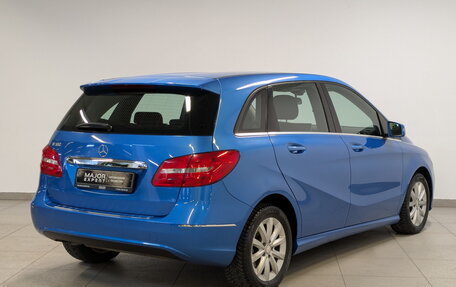 Mercedes-Benz B-Класс, 2014 год, 1 700 000 рублей, 5 фотография