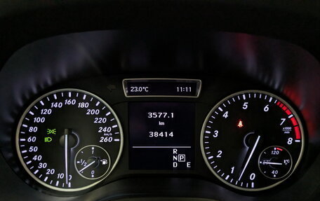 Mercedes-Benz B-Класс, 2014 год, 1 700 000 рублей, 13 фотография