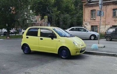 Daewoo Matiz I, 2006 год, 200 000 рублей, 1 фотография