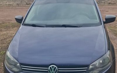 Volkswagen Polo VI (EU Market), 2012 год, 530 000 рублей, 1 фотография