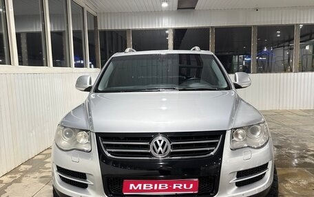 Volkswagen Touareg III, 2007 год, 1 000 000 рублей, 1 фотография