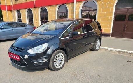 Ford S-MAX I, 2011 год, 1 200 000 рублей, 1 фотография