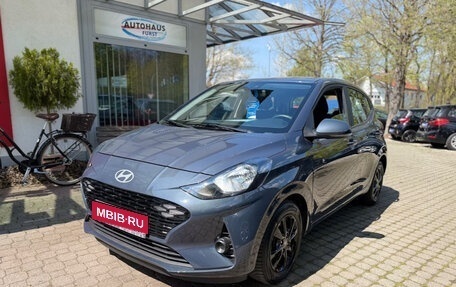 Hyundai i10 III, 2024 год, 2 598 812 рублей, 1 фотография