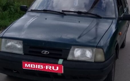 ИЖ 2126 «Ода», 2001 год, 60 000 рублей, 1 фотография