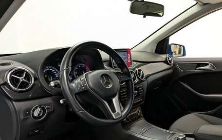 Mercedes-Benz B-Класс, 2014 год, 1 700 000 рублей, 16 фотография